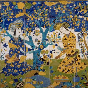 Persian Art (square)